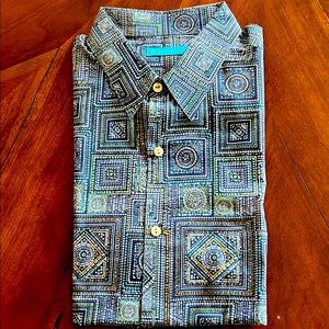 Tori Richard SS Men’s shirt